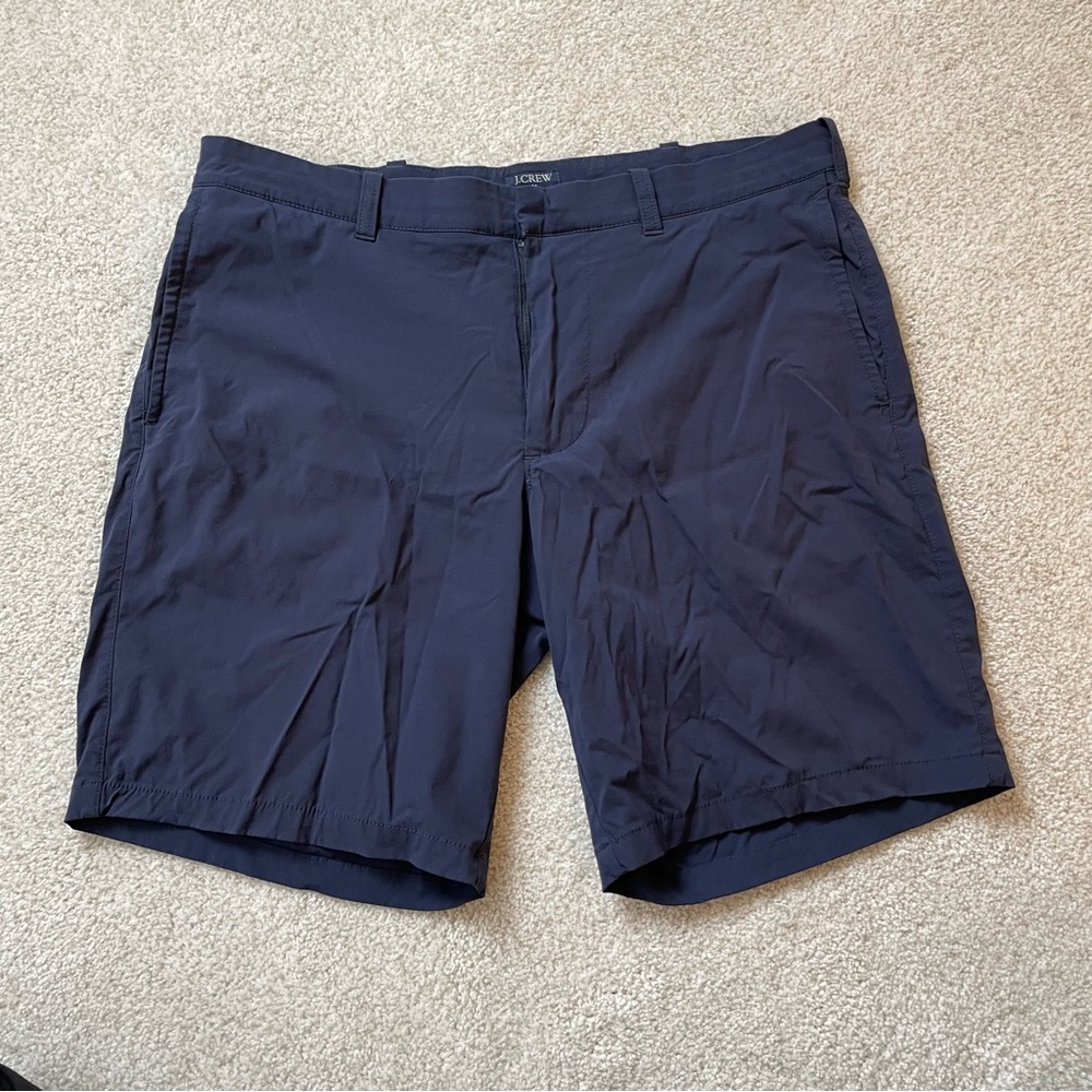 J. Crew Tech Shorts